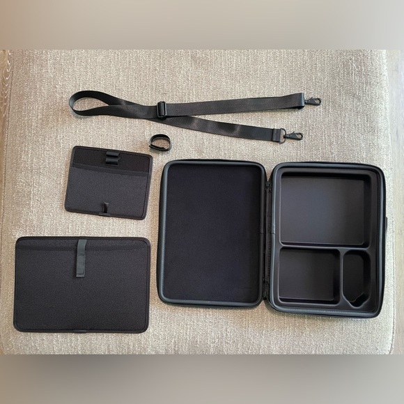 Smatree Hard Protective Laptop Case A 360 Black - Picture 2 of 6